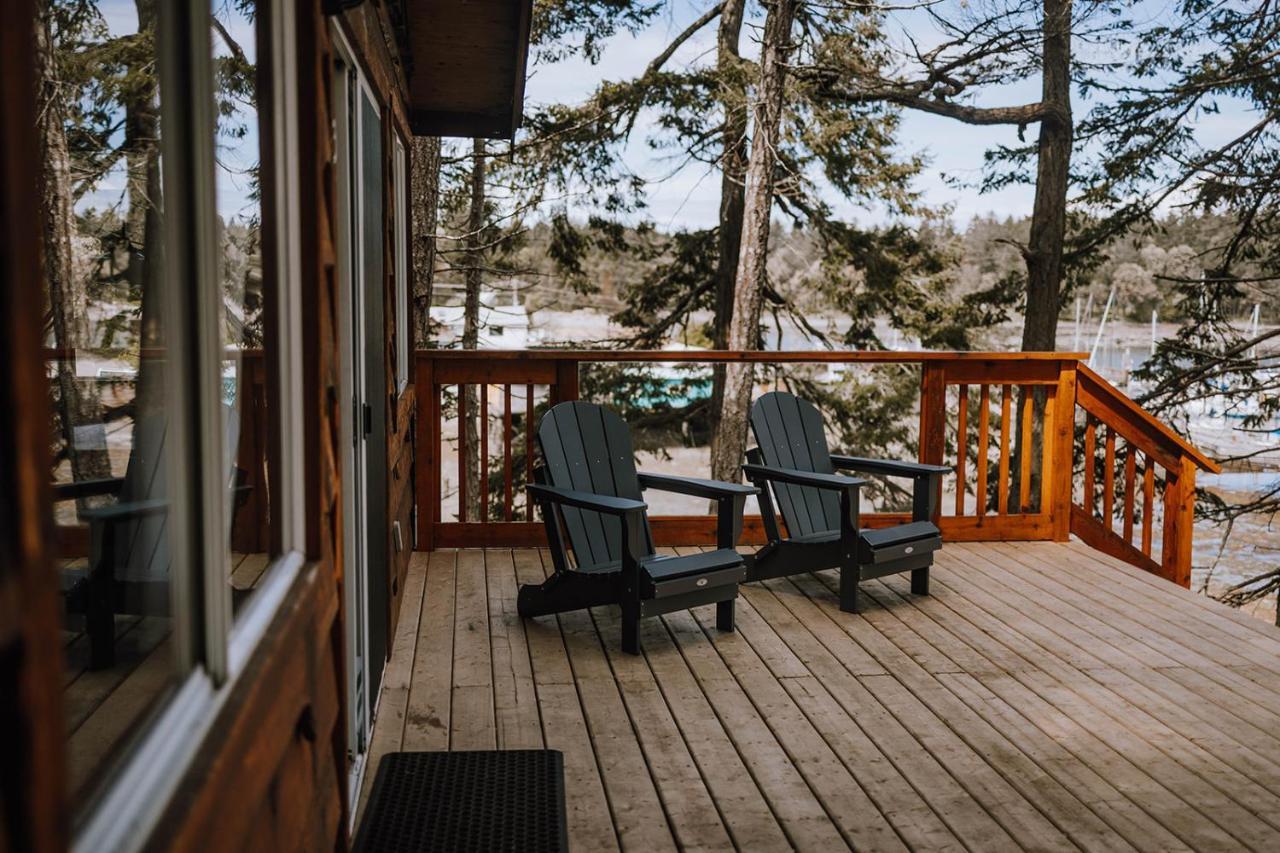 Page'S Resort & Marina Gabriola Dış mekan fotoğraf