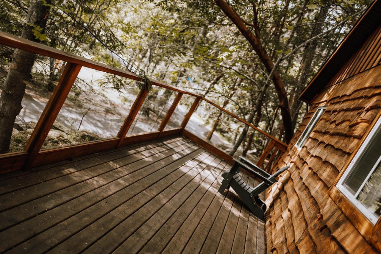 Page'S Resort & Marina Gabriola Dış mekan fotoğraf