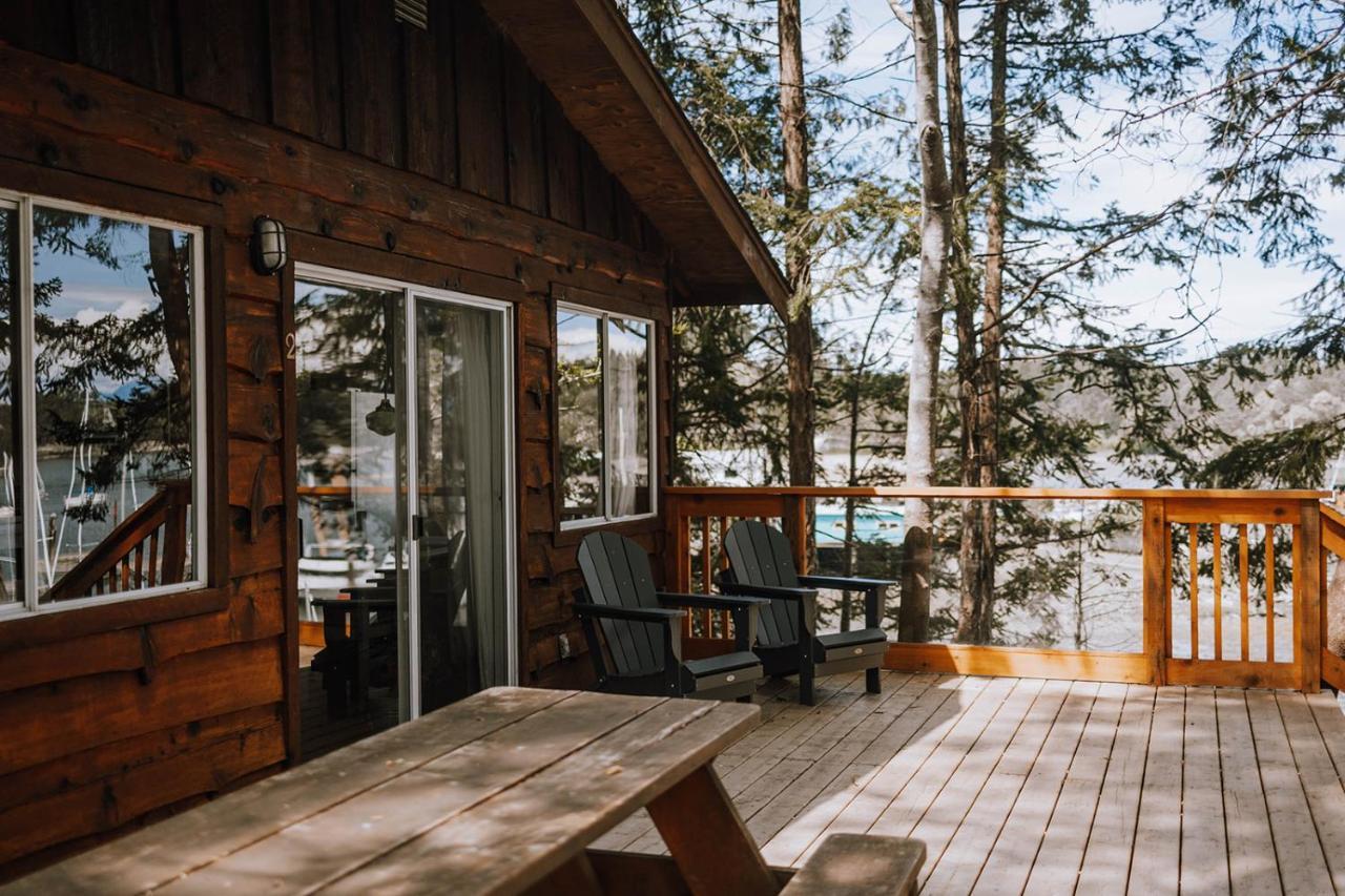 Page'S Resort & Marina Gabriola Dış mekan fotoğraf