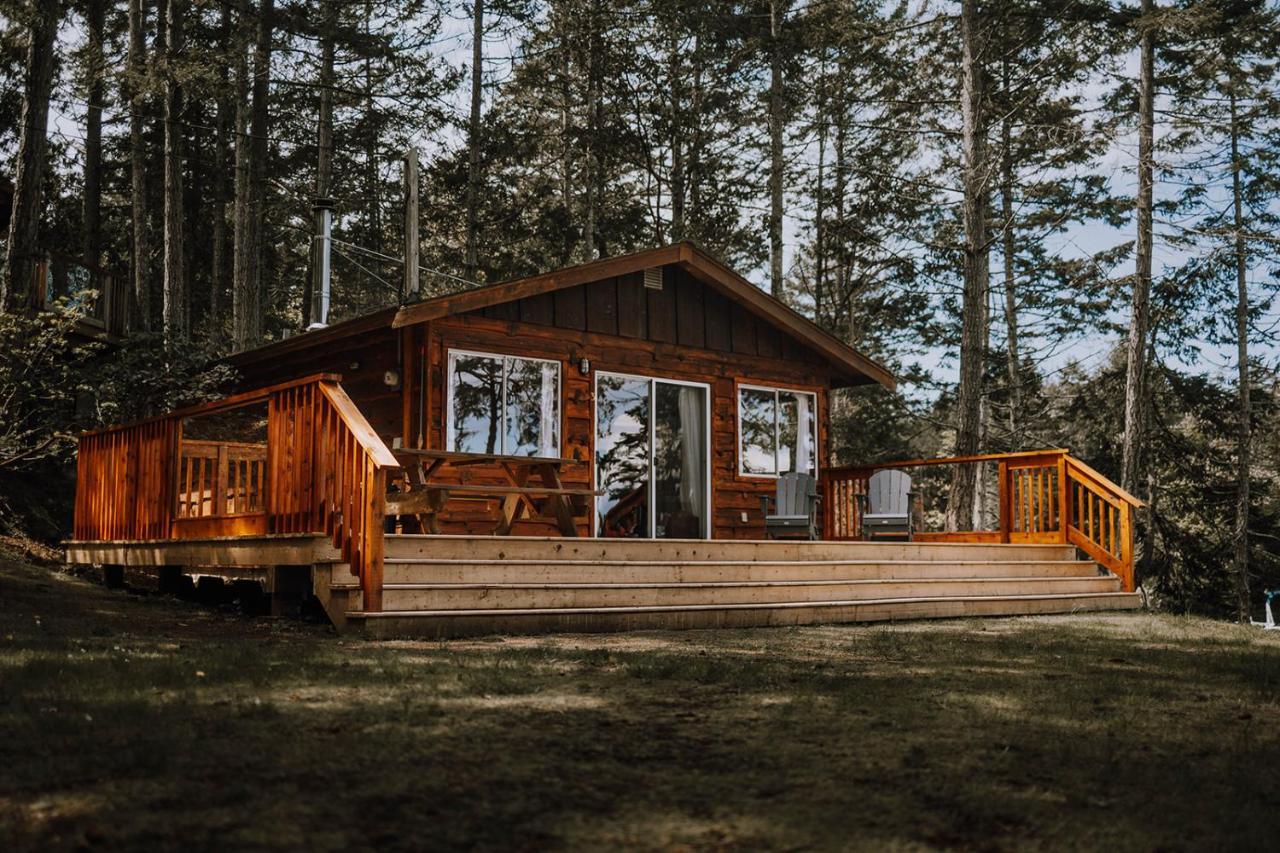 Page'S Resort & Marina Gabriola Dış mekan fotoğraf