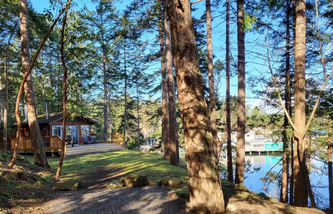 Page'S Resort & Marina Gabriola Dış mekan fotoğraf