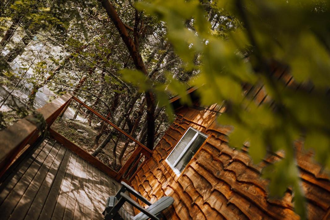 Page'S Resort & Marina Gabriola Dış mekan fotoğraf