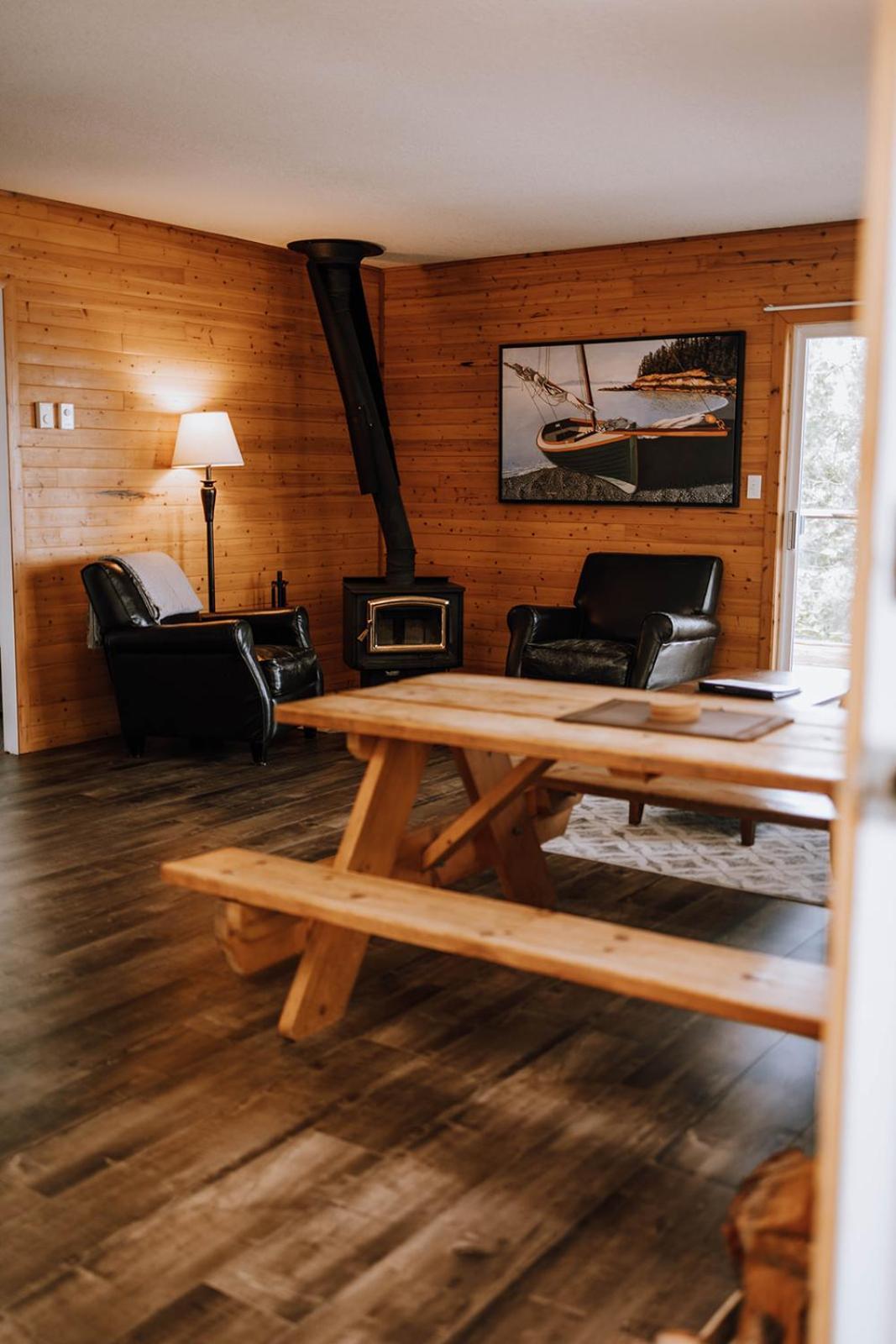 Page'S Resort & Marina Gabriola Dış mekan fotoğraf