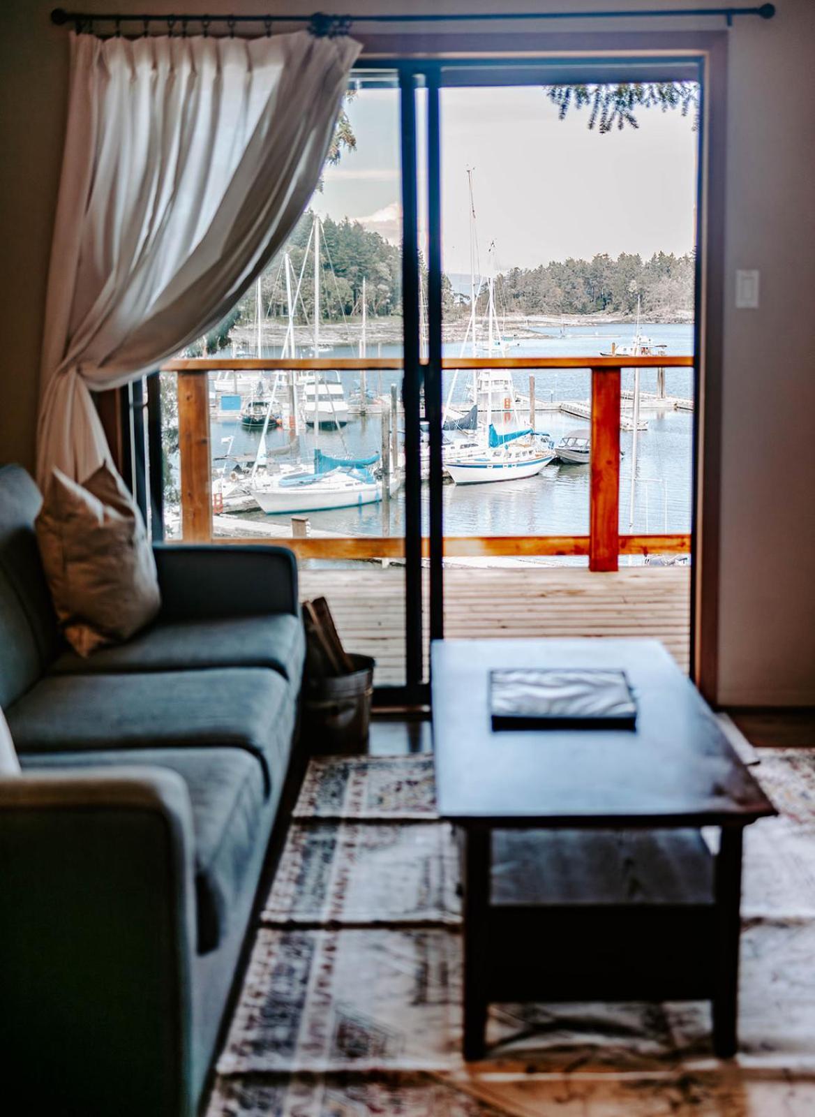 Page'S Resort & Marina Gabriola Dış mekan fotoğraf